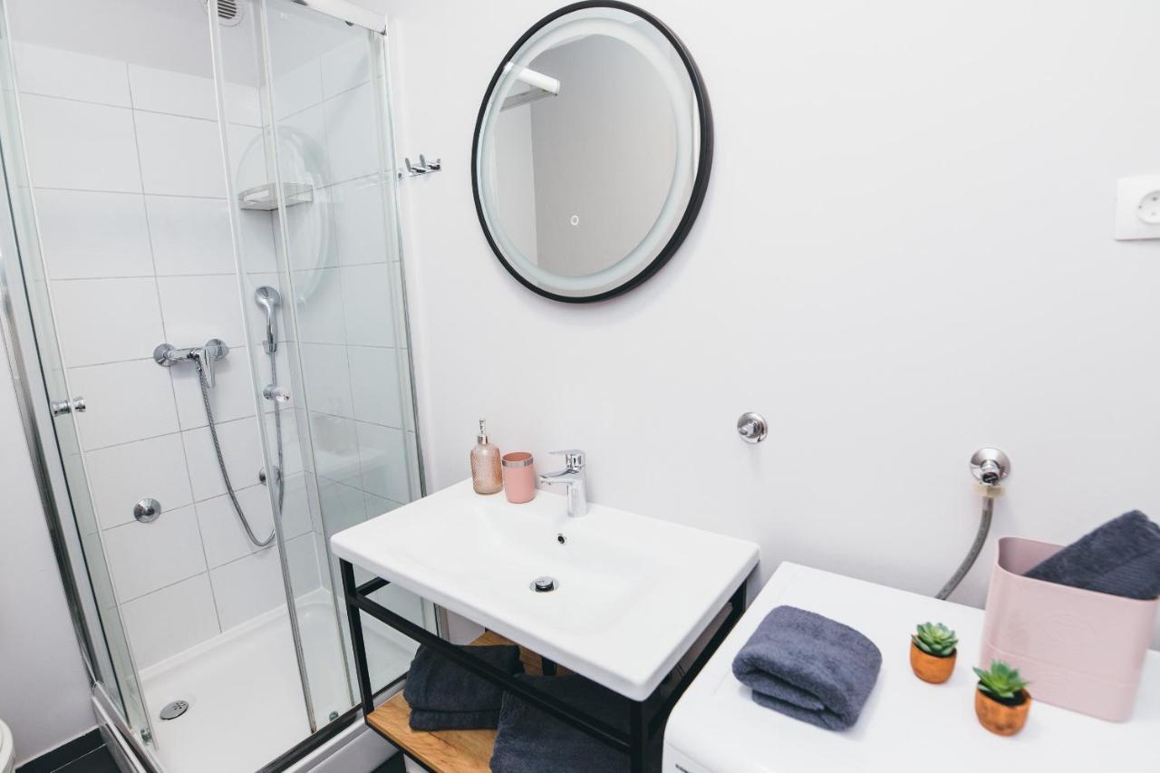 Aurelia'S Comfy Place With Free Parking Zagreb Exterior foto